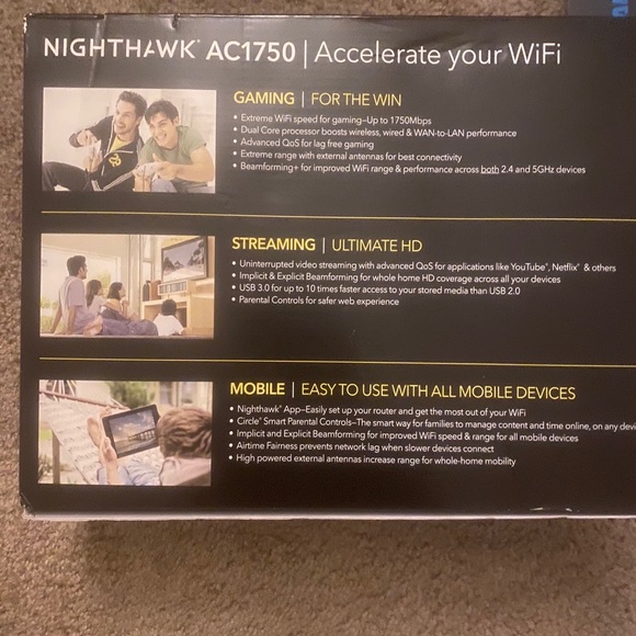 Netfear smart WIFi - Picture 2 of 3